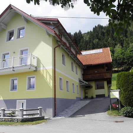 Waldner'S Ferienwohnung Hermagor-Pressegger See Exteriör bild