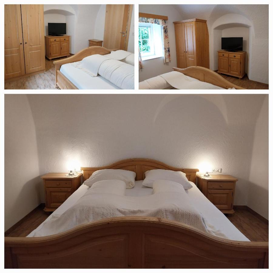 Waldner'S Ferienwohnung Hermagor-Pressegger See Exteriör bild