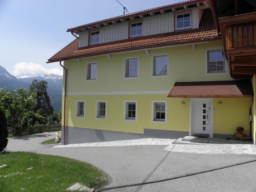Waldner'S Ferienwohnung Hermagor-Pressegger See Rum bild
