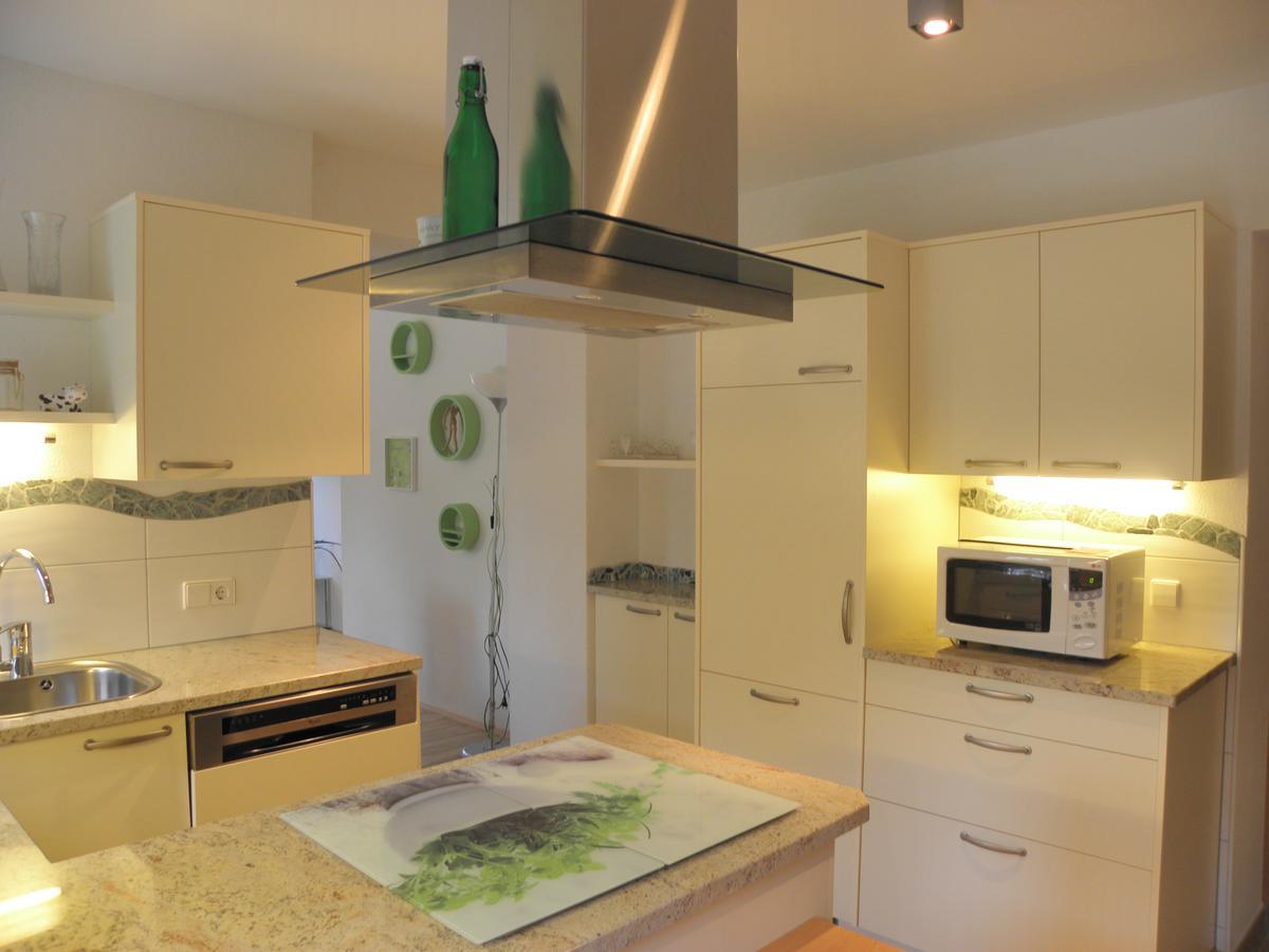 Waldner'S Ferienwohnung Hermagor-Pressegger See Exteriör bild