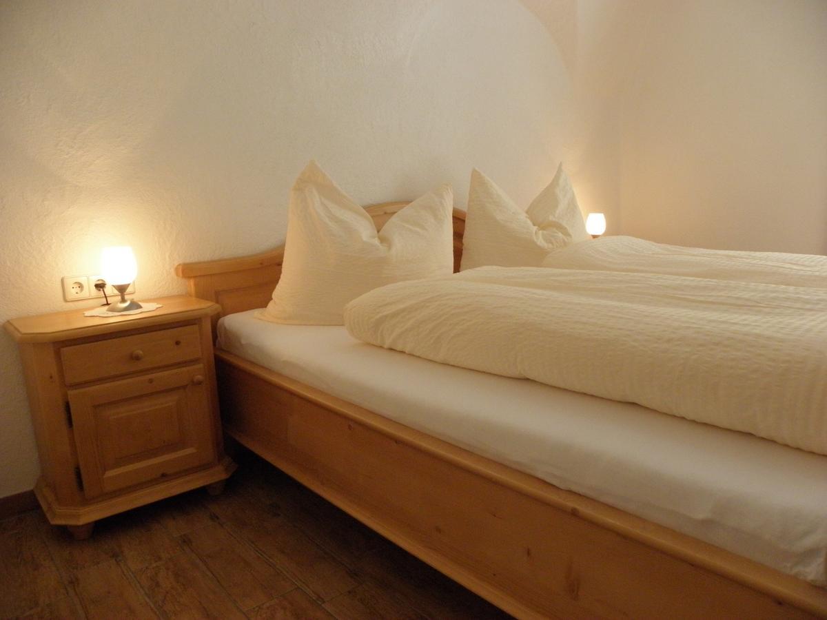 Waldner'S Ferienwohnung Hermagor-Pressegger See Exteriör bild