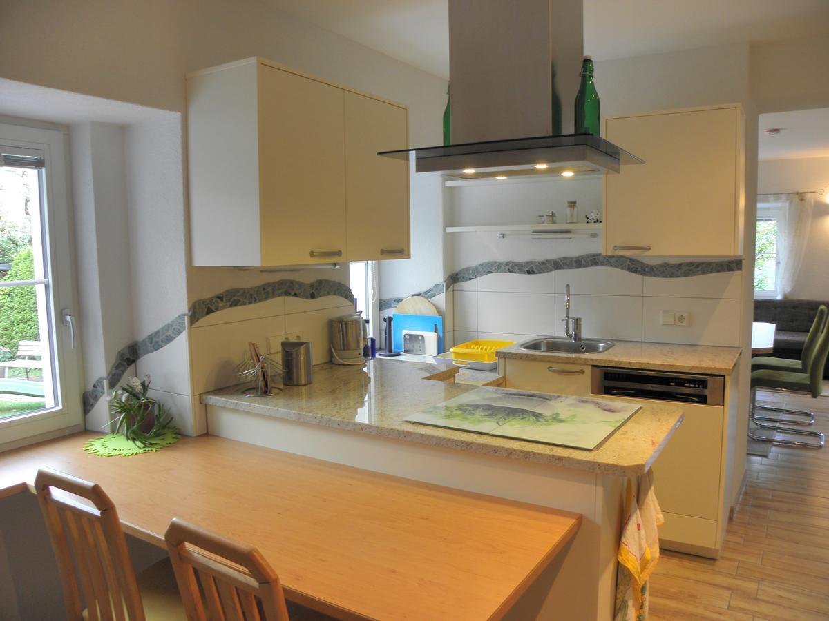 Waldner'S Ferienwohnung Hermagor-Pressegger See Exteriör bild